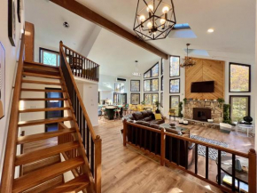 Waterfront Mansion W hot-tub & Pool